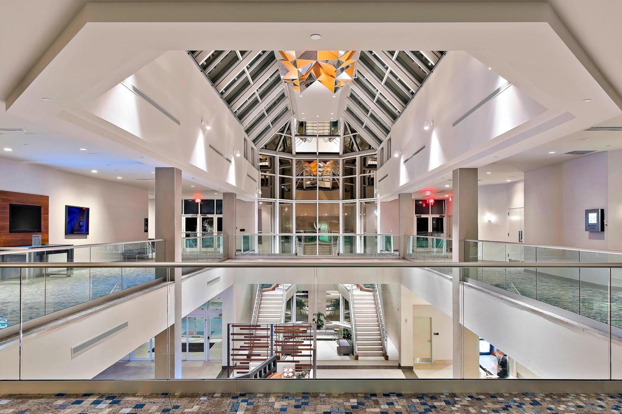 Marriott Orlando Downtown Hotel Exterior foto